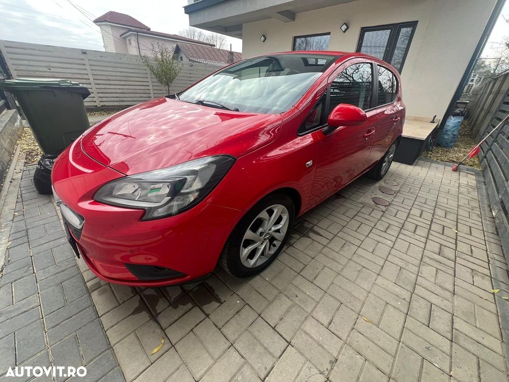 Opel Corsa 1.4 ECOTEC Start/Stop Drive - 1