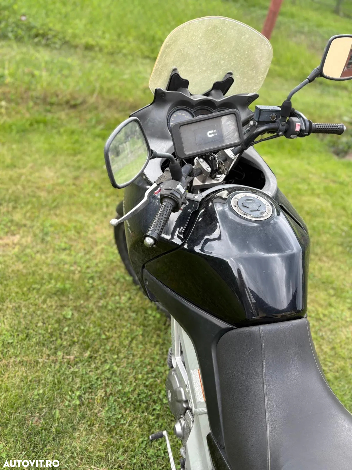 Suzuki DL 650 V-Strom - 4