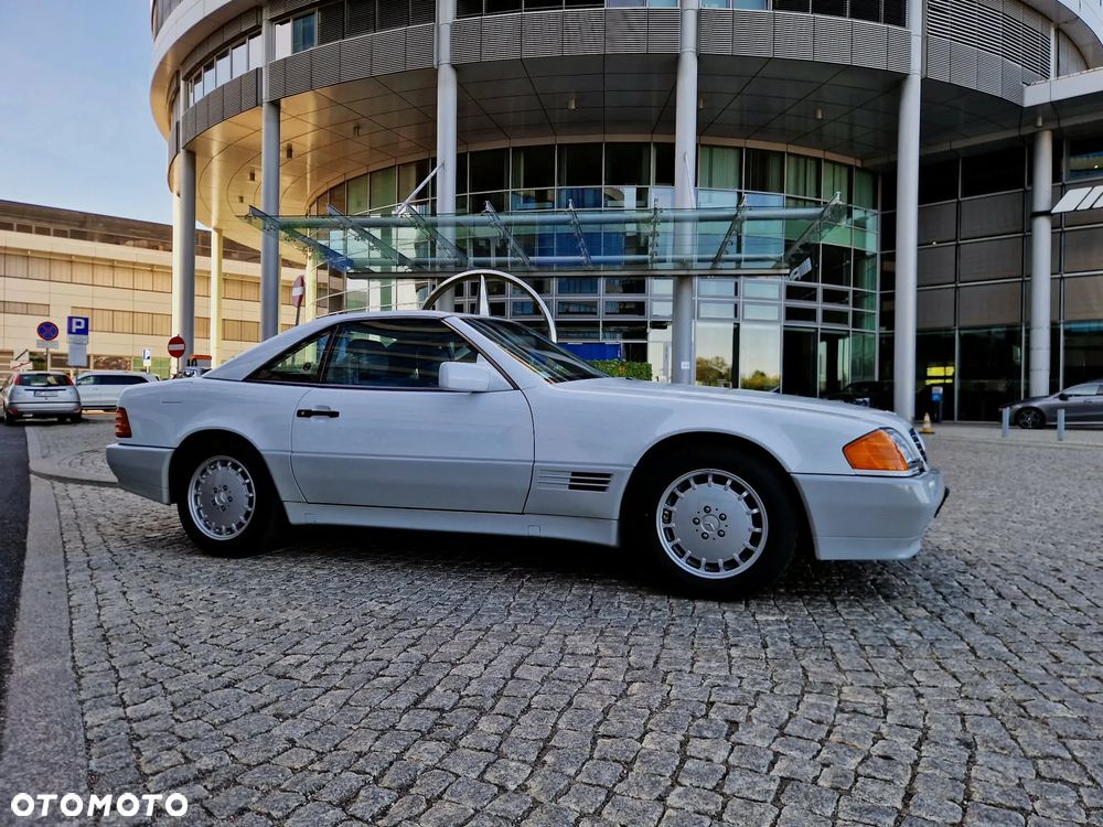 Mercedes-Benz SL 500 - 33