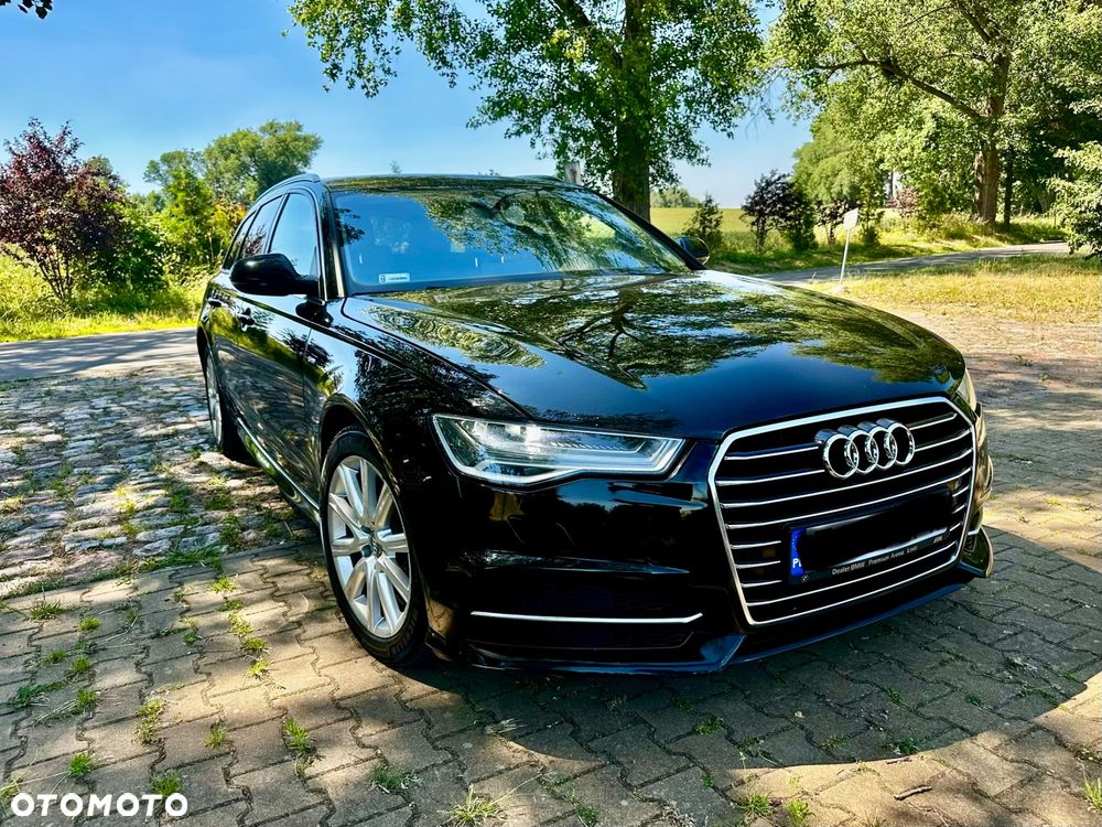 Audi A6 Avant 2.0 TDI ultra S tronic - 3
