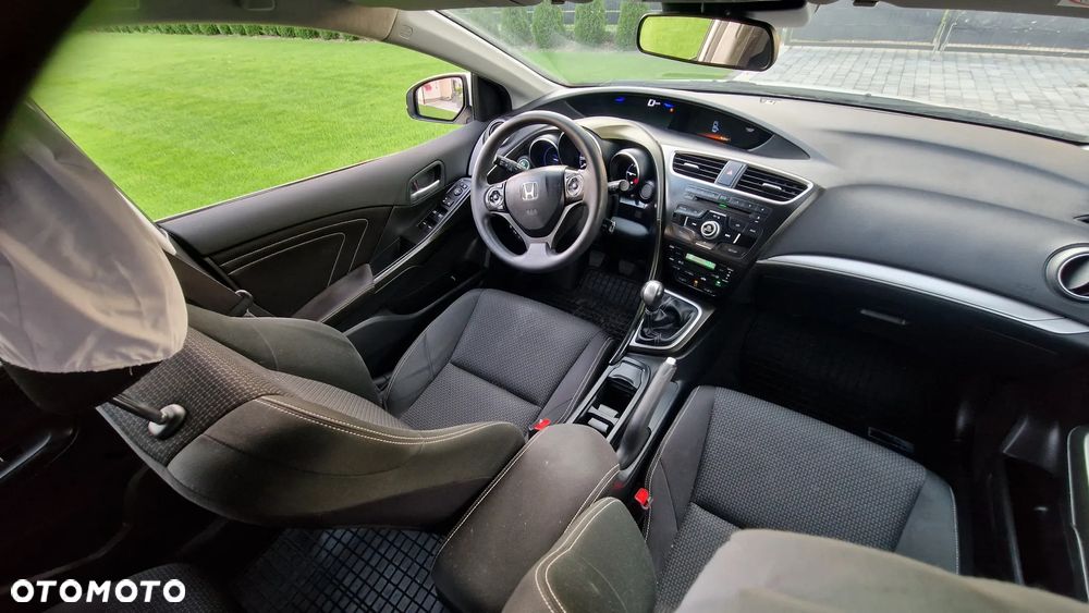 Honda Civic 1.8 Elegance - 22