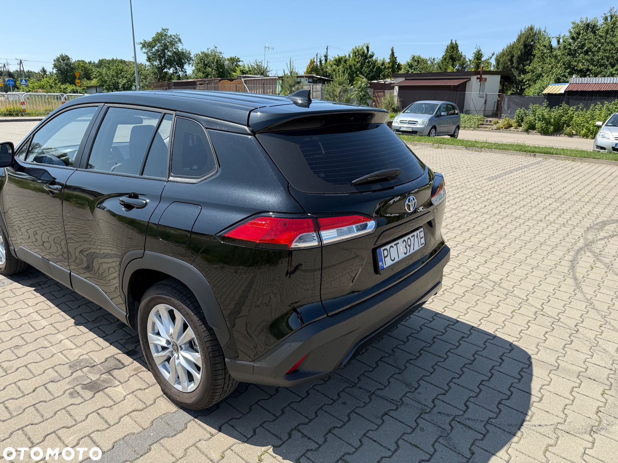 Toyota Corolla Cross - 14