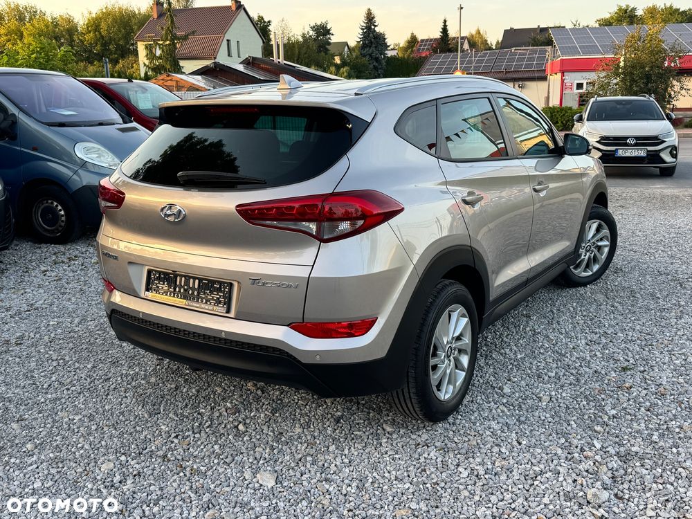 Hyundai Tucson 1.6 GDi Style 2WD - 14