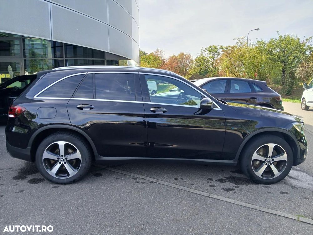 MERCEDES-BENZ GLC 2020 — imagine 17