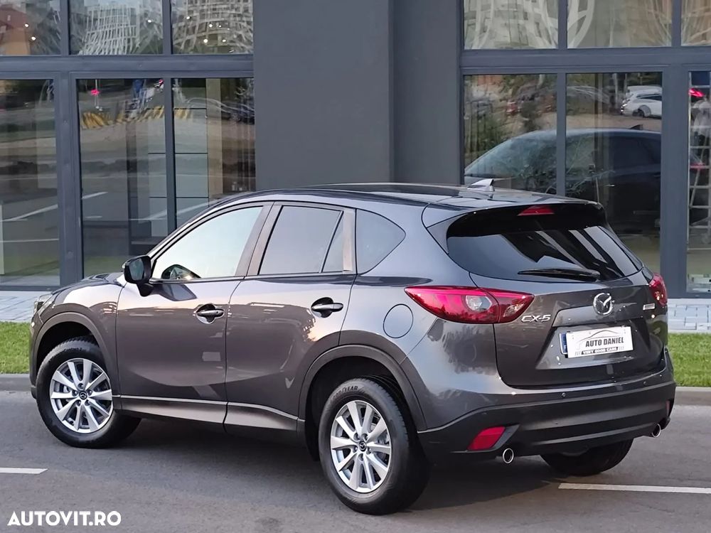 Mazda CX-5 - 4