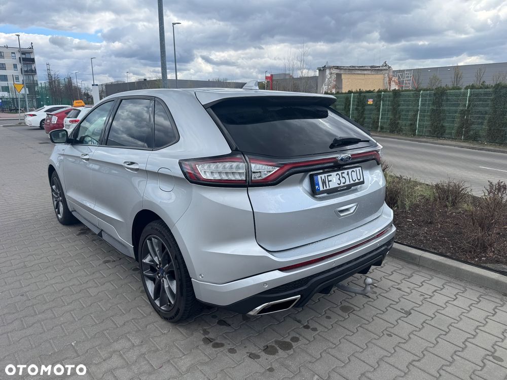 Ford Edge 2.0 TDCi Twin-Turbo 4WD ST-Line - 4