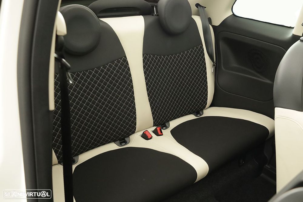 Fiat 500C 1.0 Hybrid - 23