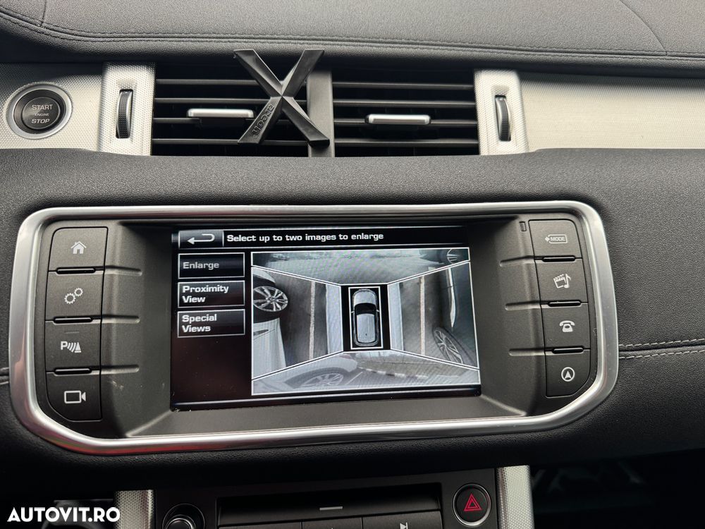 Land Rover Range Rover Evoque 2.0 D180 R-Dynamic - 23