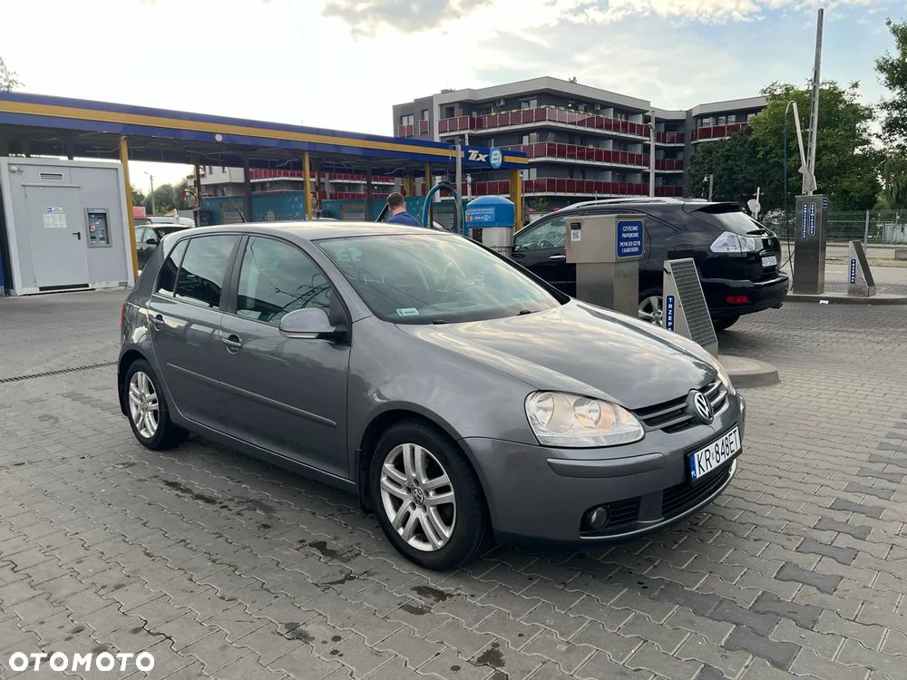 Volkswagen Golf 1.6 Trendline - 5