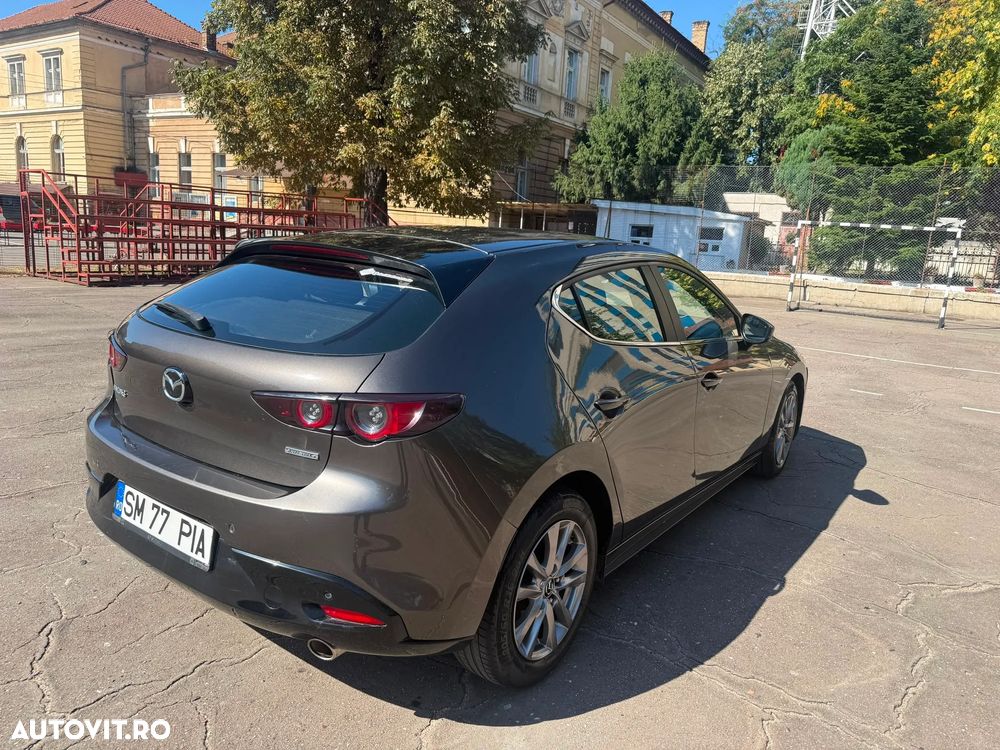 Mazda 3 - 1