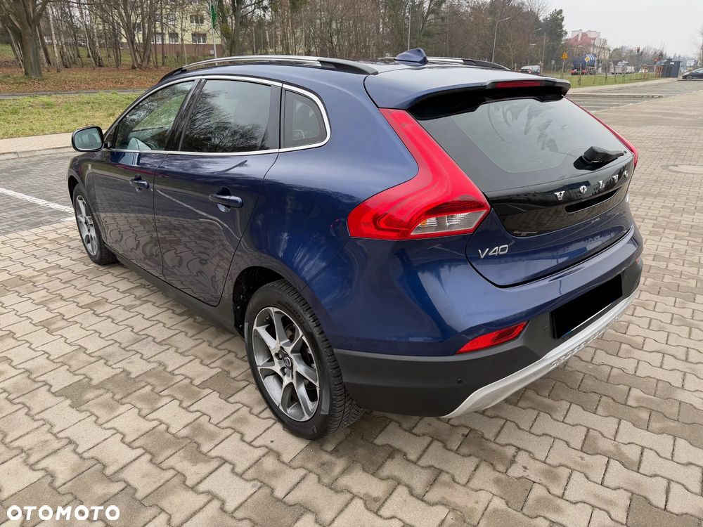 Volvo V40 Cross Country D2 Ocean Race - 8