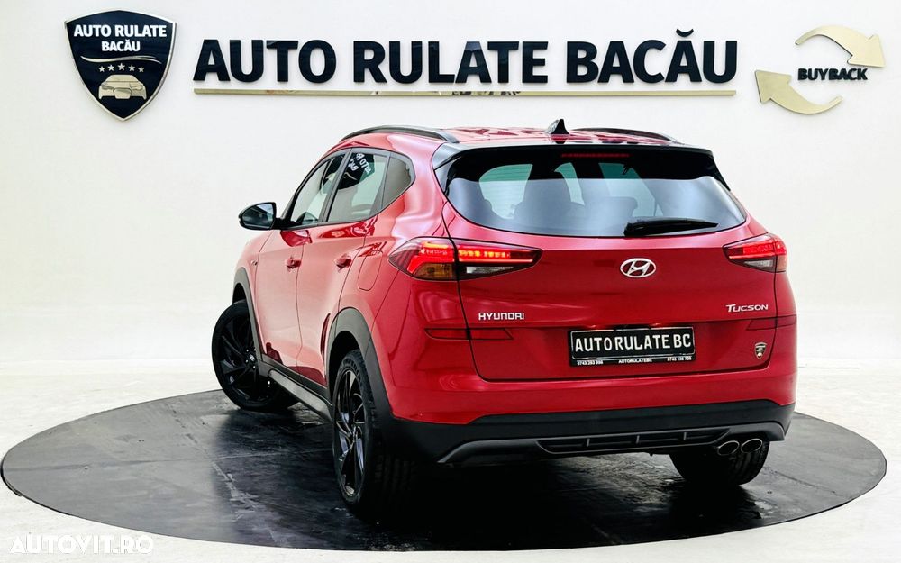 Hyundai Tucson - 7