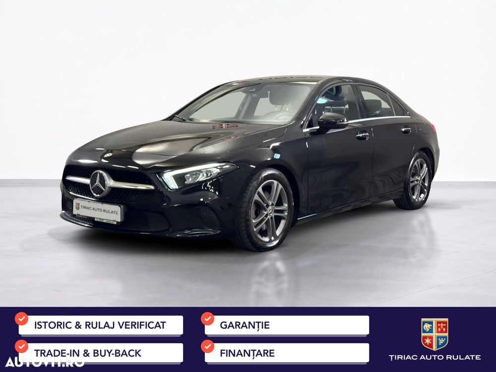 Mercedes-Benz A 200 d Sedan Aut. - 2