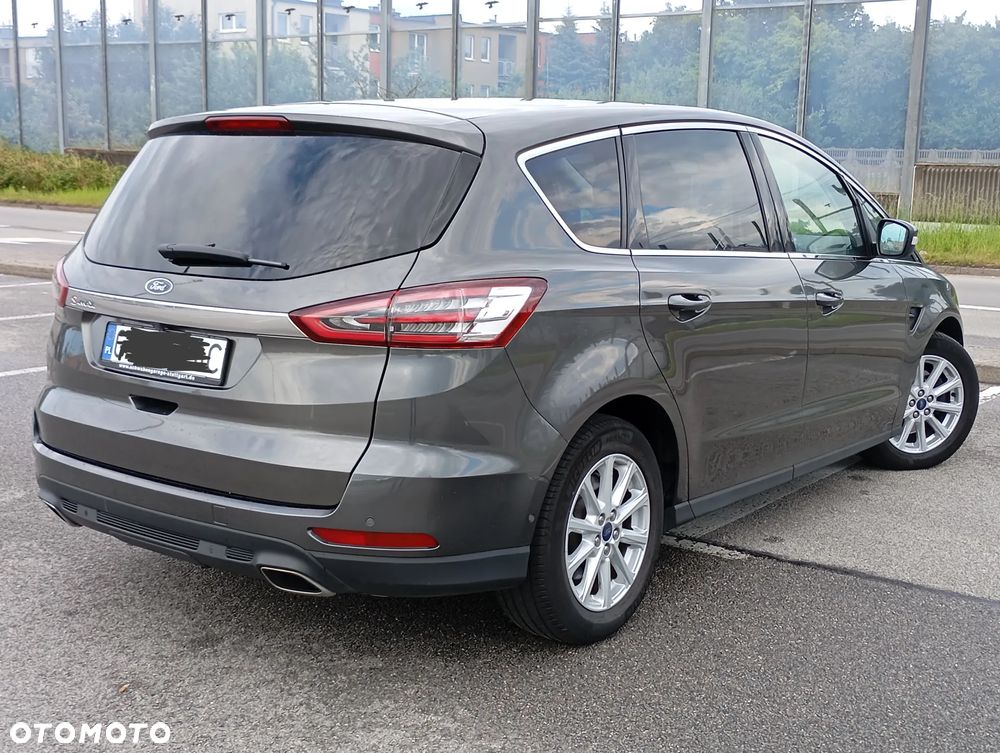 Ford S-Max 2.0 TDCi Bi-Turbo Titanium - 11