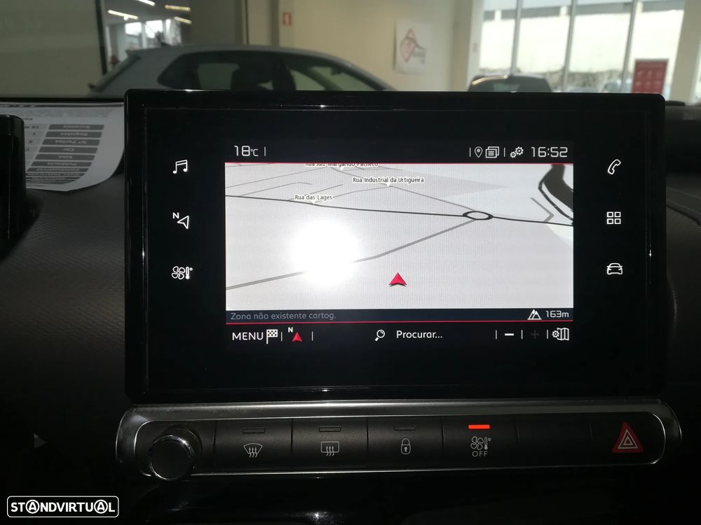 Citroën C4 Cactus 1.5 BlueHDi Feel Pack - 16