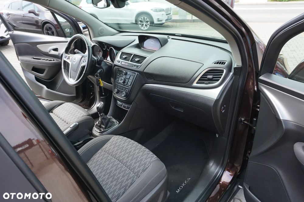 Opel Mokka 1.4 Turbo ecoFLEX Start/Stop Color Innovation - 26
