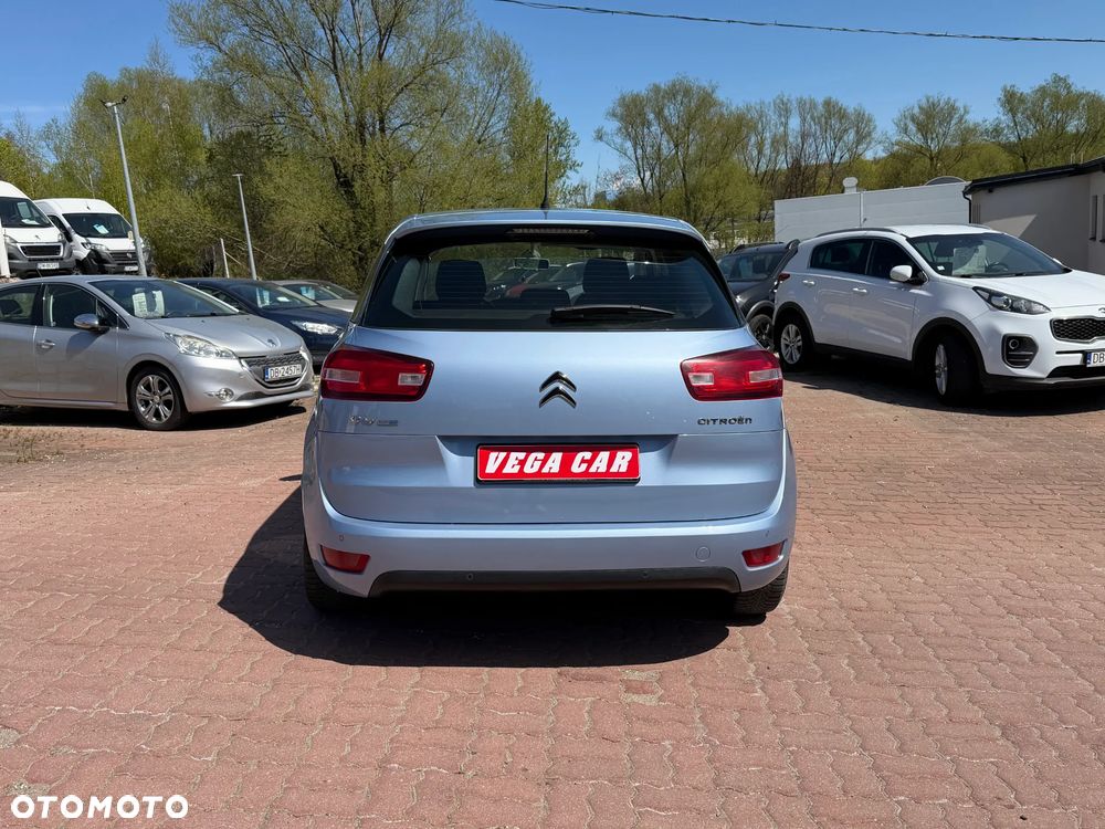 Citroën C4 Picasso 1.6 e-HDi Exclusive - 4