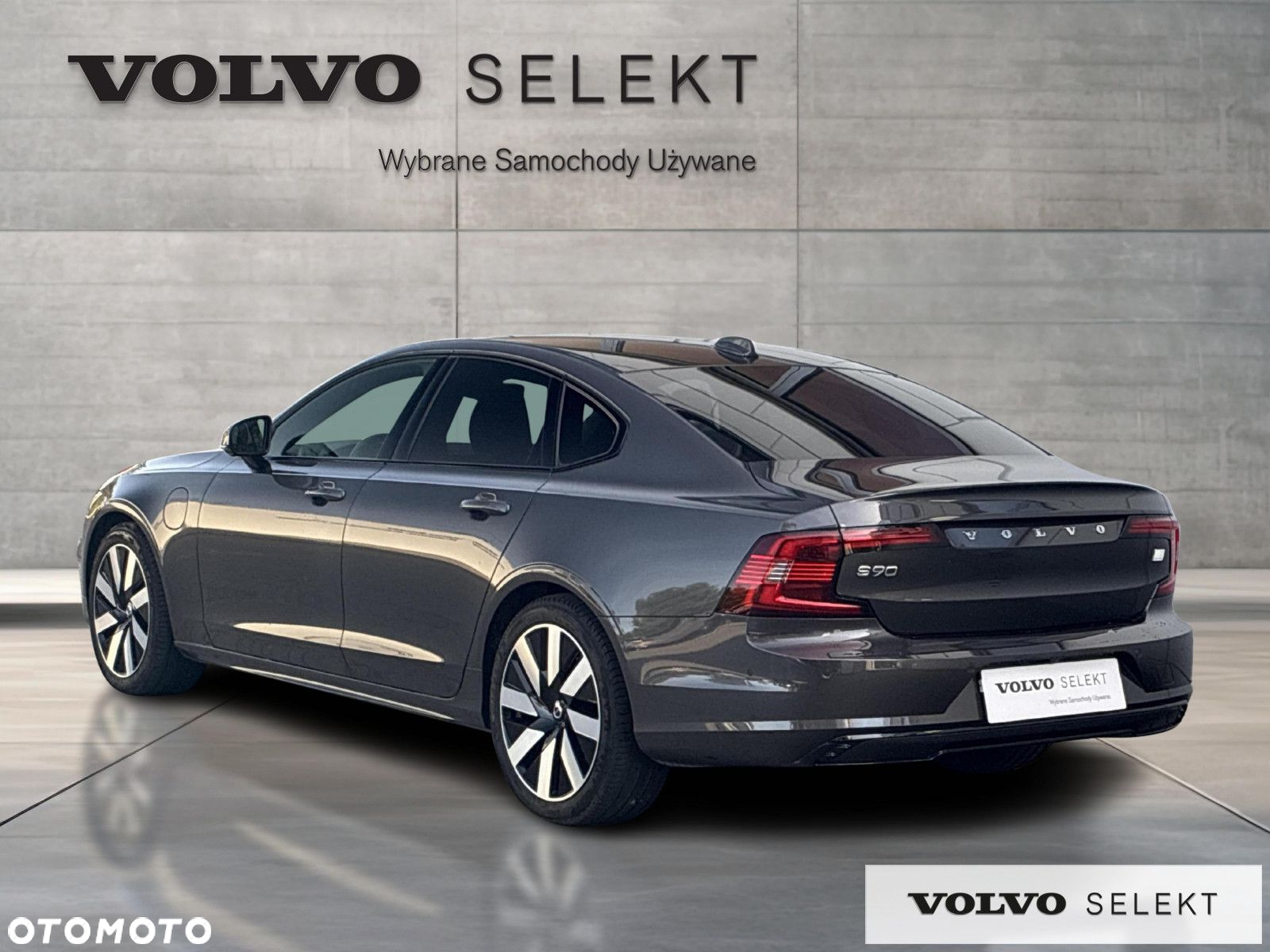 Volvo S90 - 8