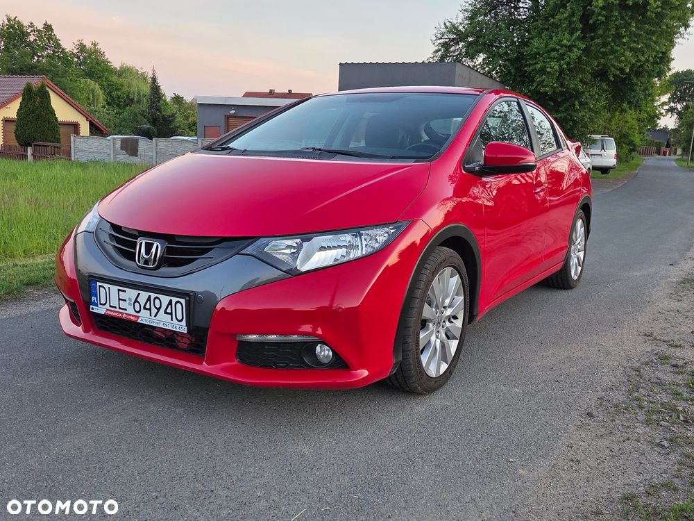 Honda Civic 1.8i-VTEC Sport - 2