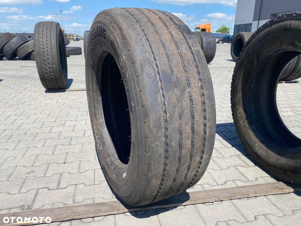 Opona 315/60R22.5 AEOLUS NEO FUEL S+ Prowadząca 9-10mm - 1