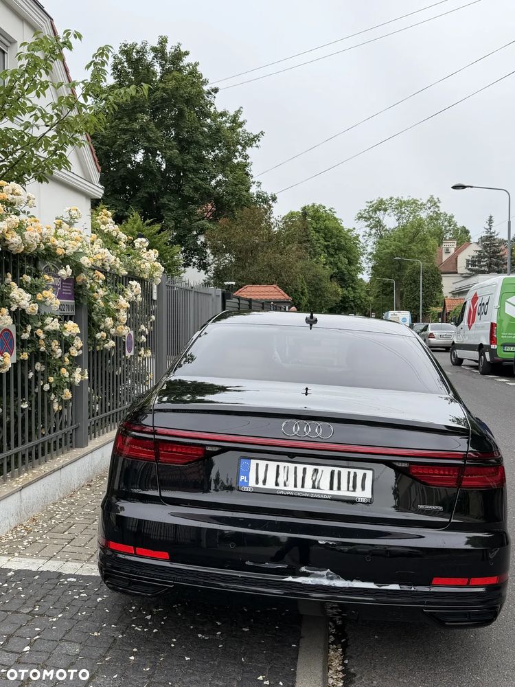 Audi A8 50 TDI mHEV Quattro Tiptr - 6