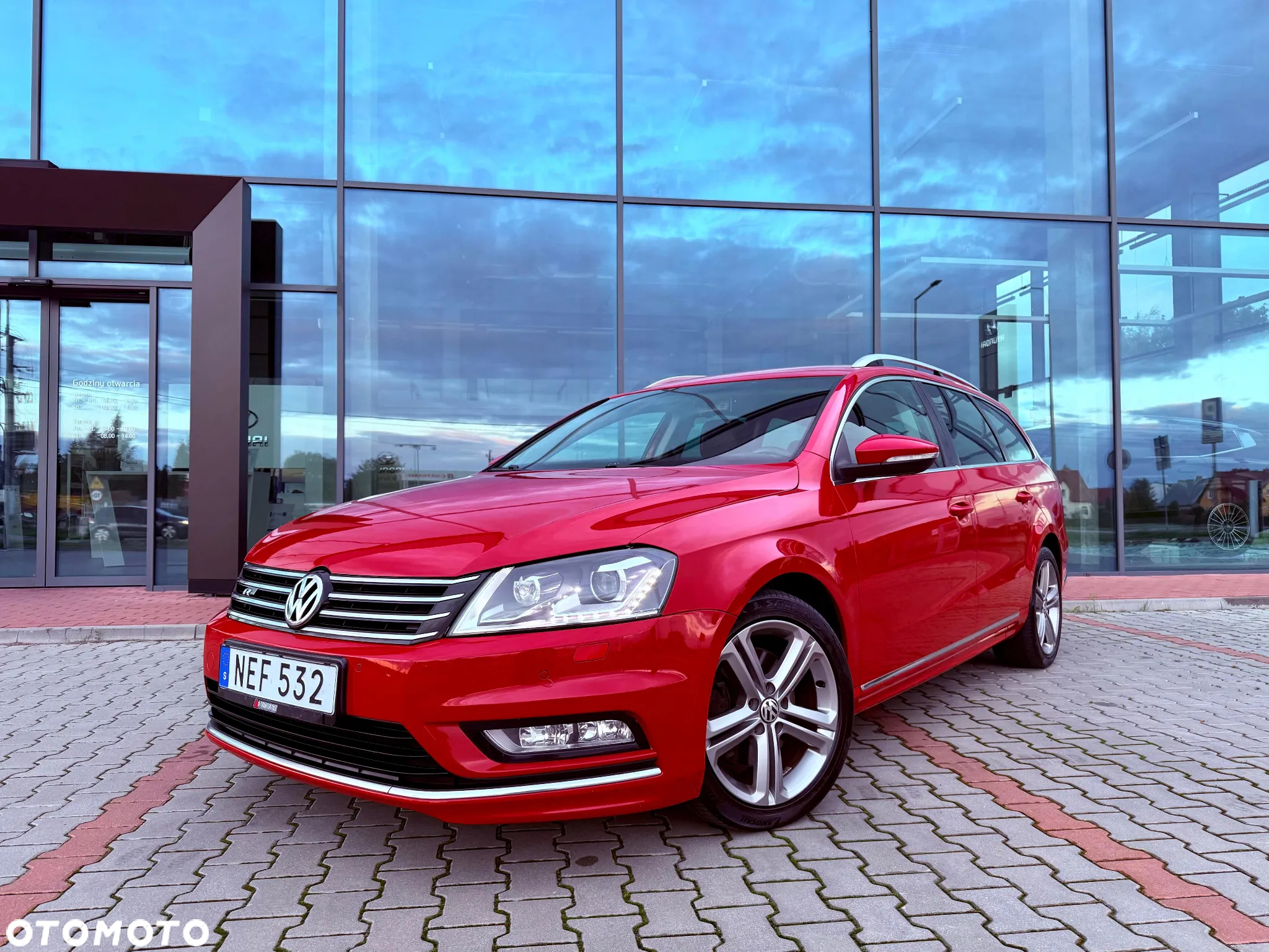 Volkswagen Passat 2.0 TDI 4Mot Highline DSG - 8
