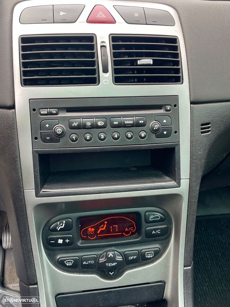 Peugeot 307 SW 1.6 HDi - 17