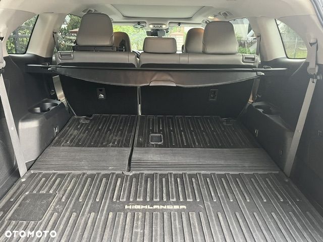 Toyota Highlander 2022 photo 5