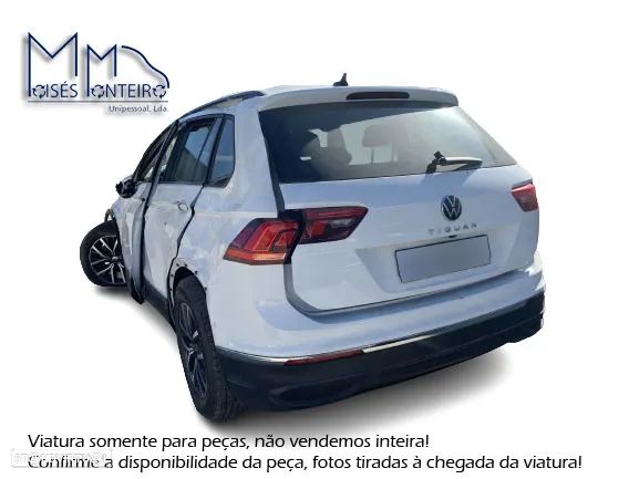 PEÇAS VW Tiguan 2020 1.5tsi motor( DACA-DACB) - 1