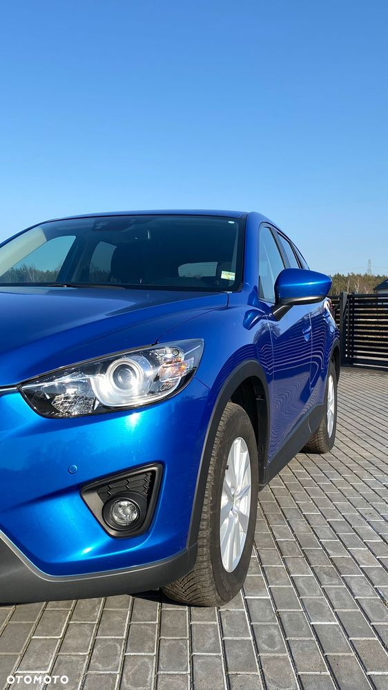 Mazda CX-5 SKYACTIV-G 165 Center-Line - 13