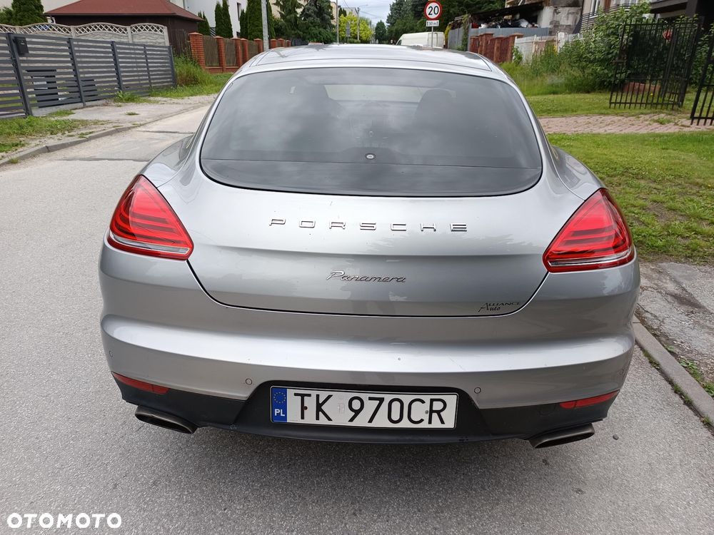 Porsche Panamera Diesel Edition - 5