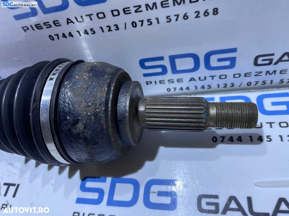 Planetara Stanga Cutie Manuala Renault Scenic 2 1.9 DCI 2003 - 2009 - 4