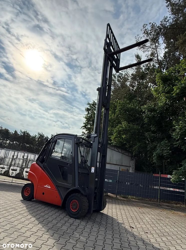 Linde H25T (392) - 8