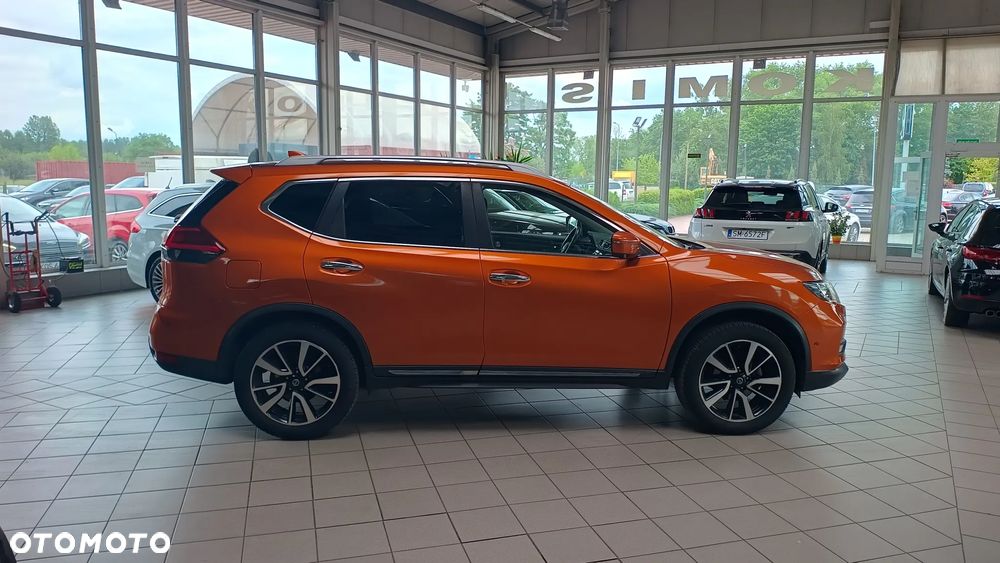Nissan X-Trail 1.3 DIG-T Tekna 2WD DCT - 12