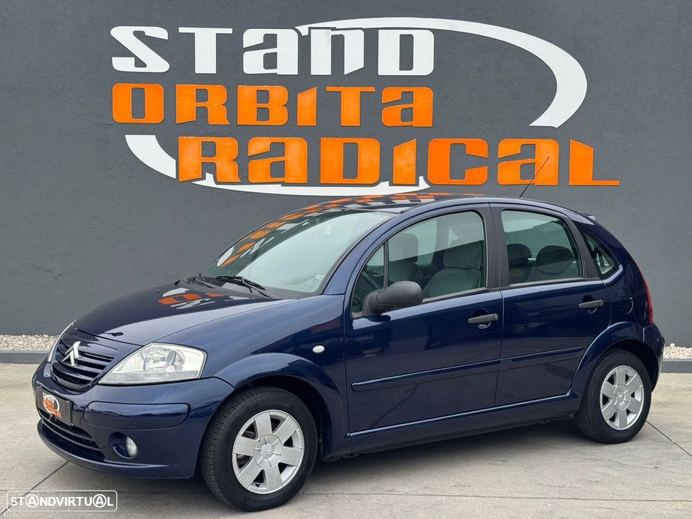 Citroën C3 - 1