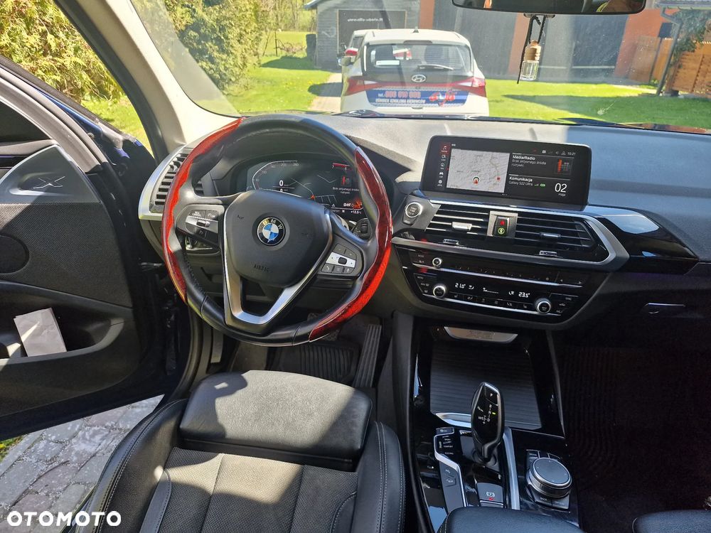 BMW X3 xDrive30i GPF xLine - 21