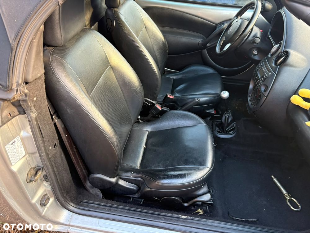 Ford Streetka 1.6 - 6