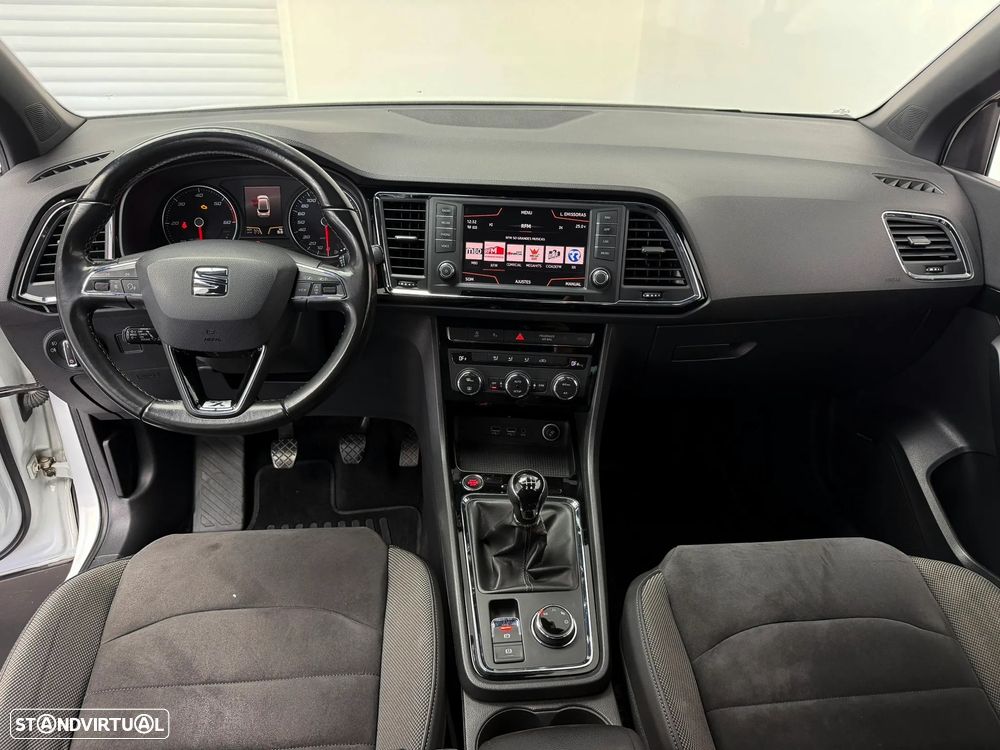 SEAT Ateca 1.6 TDI Xcellence - 16