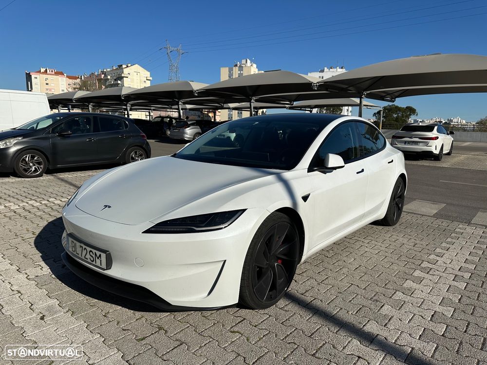 Tesla Model 3 Performance Tração Integral - 7