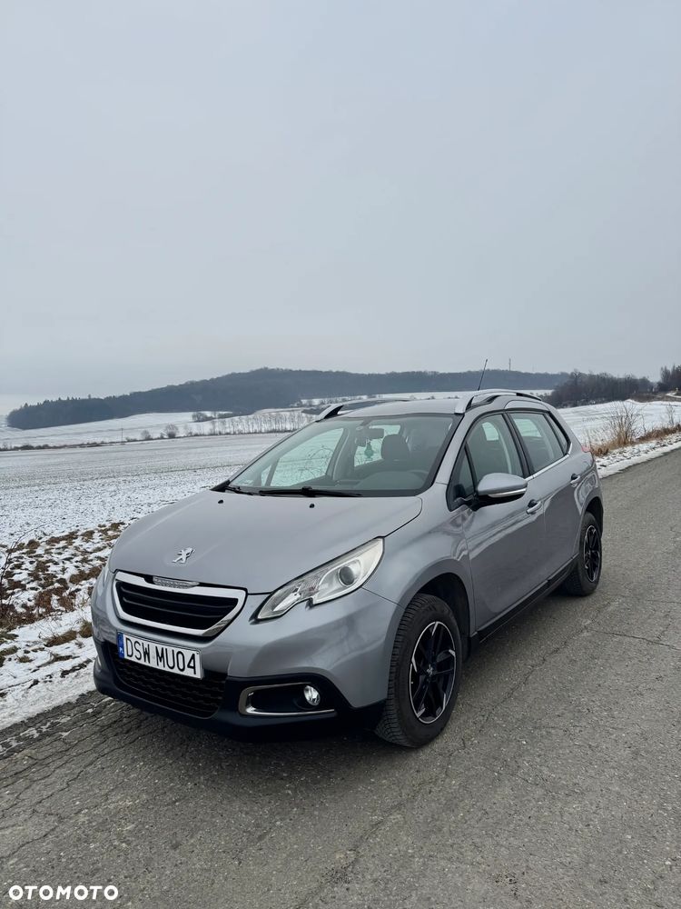 Peugeot 2008 - 1