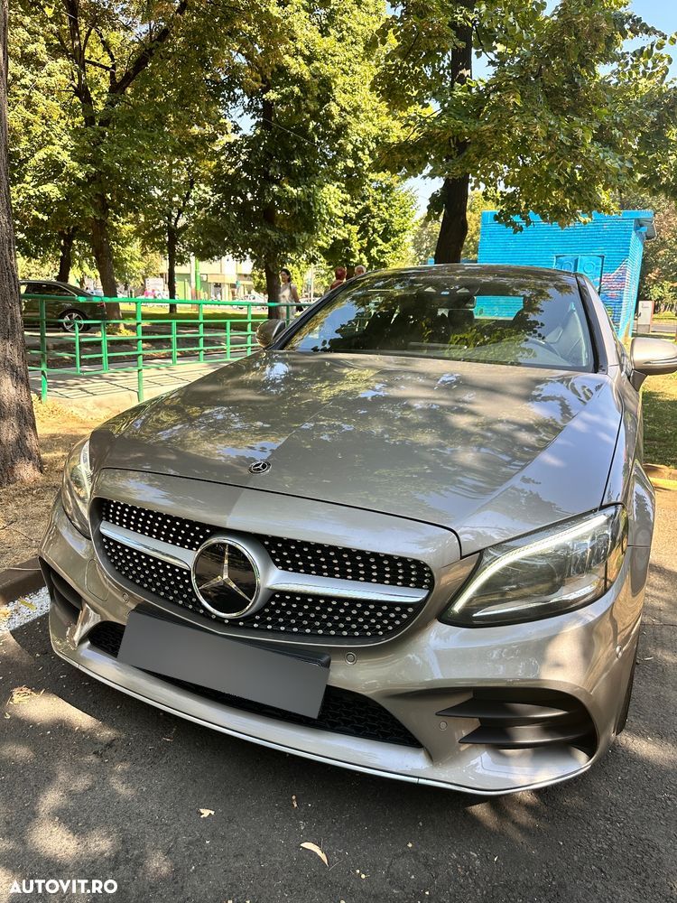 Mercedes-Benz C 220 d 4MATIC Coupe - 5