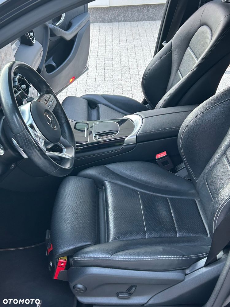 Mercedes-Benz GLC 220 d 4-Matic - 20