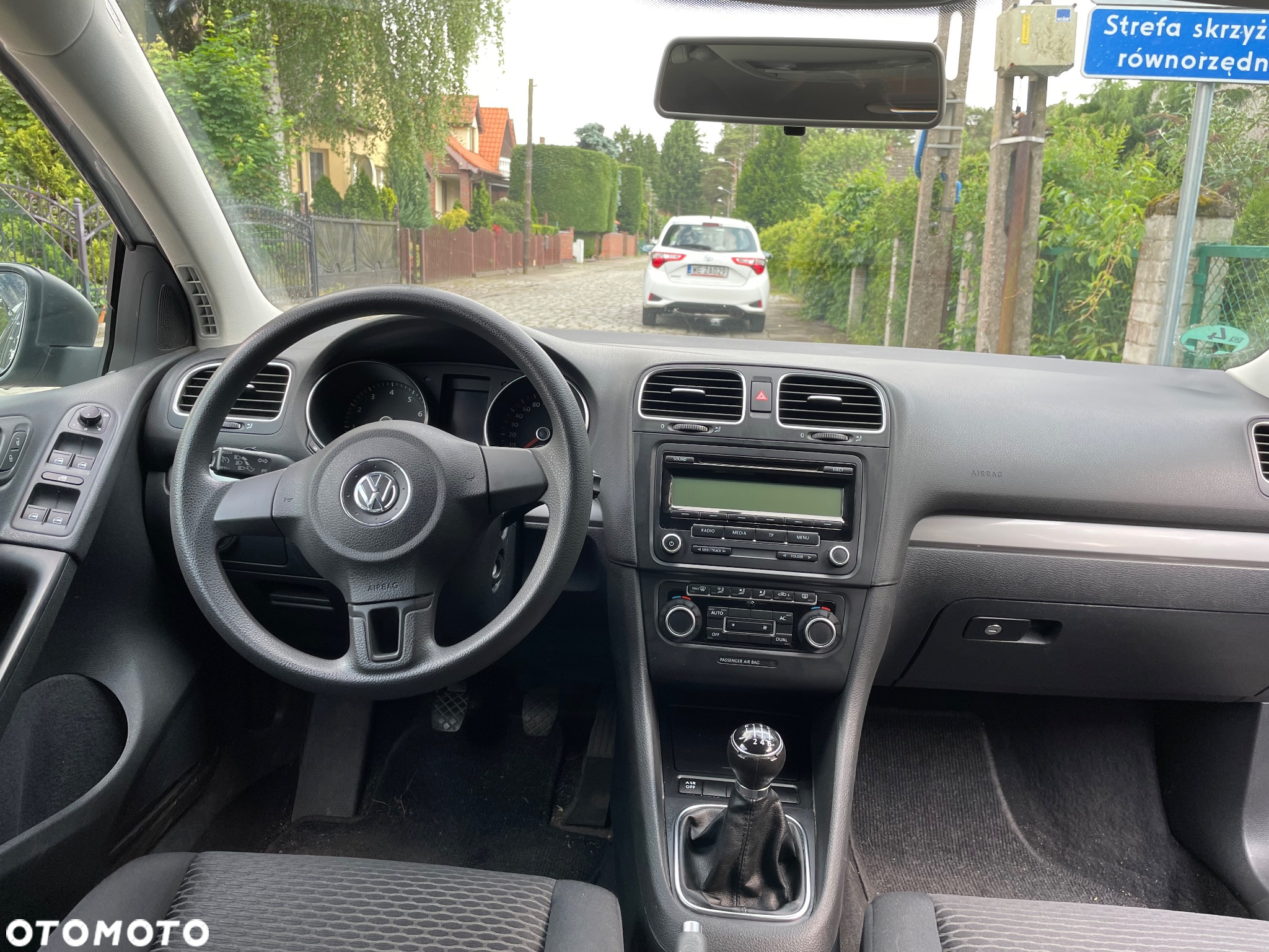 Volkswagen Golf V 1.4 TSI Comfortline - 4