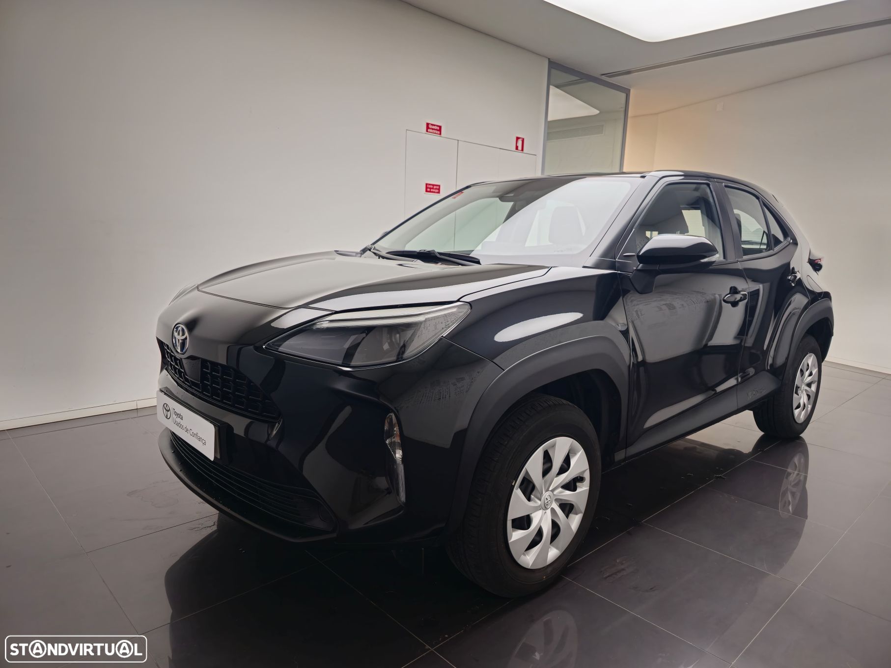 Toyota Yaris Cross 1.5 HDF Comfort - 1