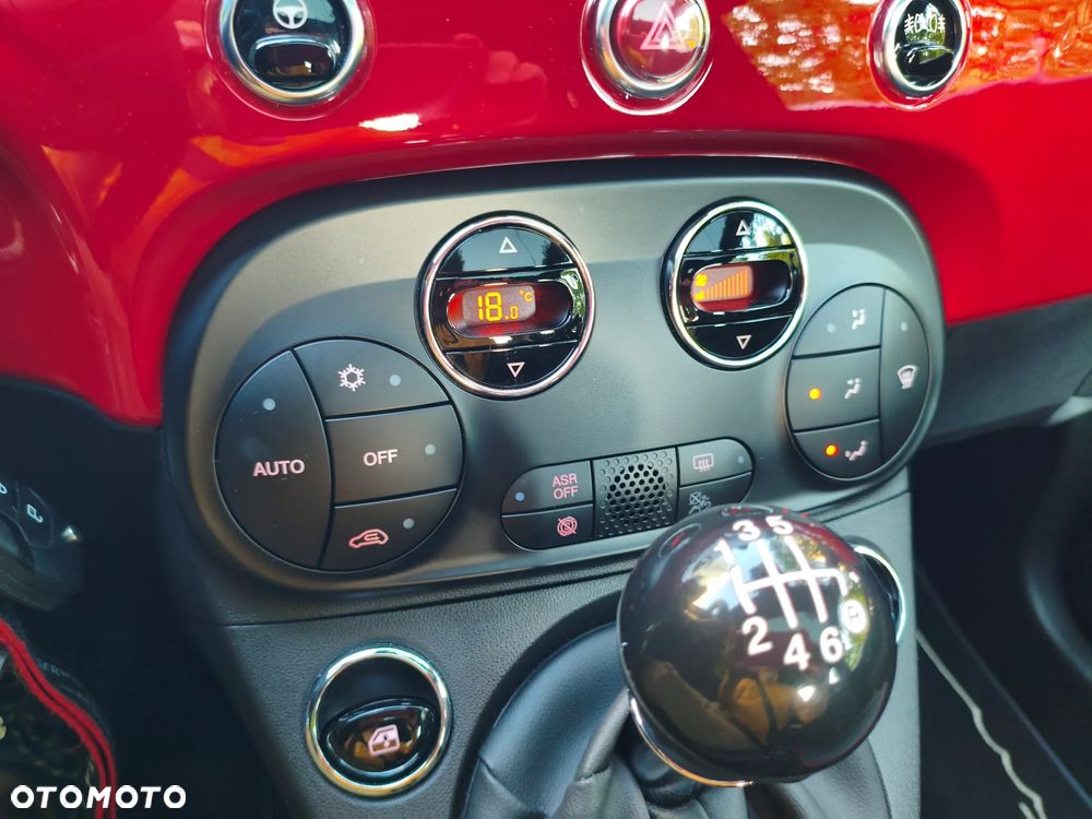 Fiat 500 1.0 Hybrid (RED) - 8
