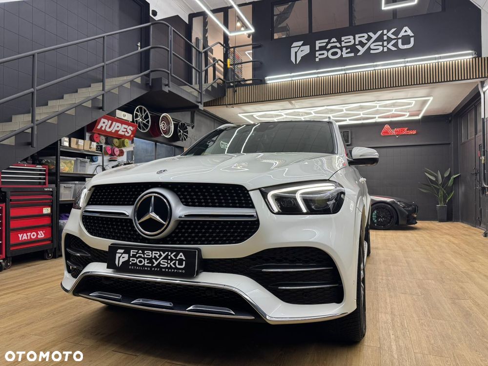 Mercedes-Benz GLE - 17