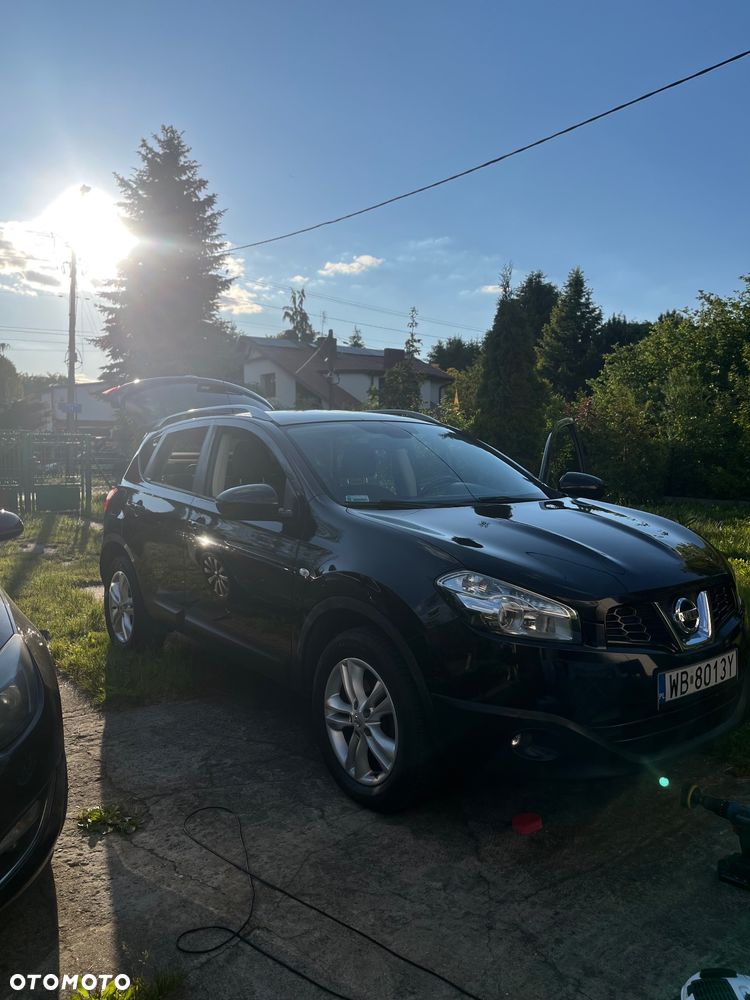 Nissan Qashqai 1.6 Tekna - 2