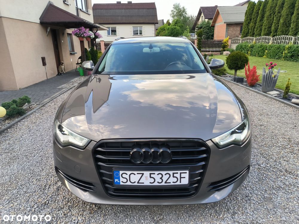 Audi A6 Avant 2.0 TDI DPF - 2