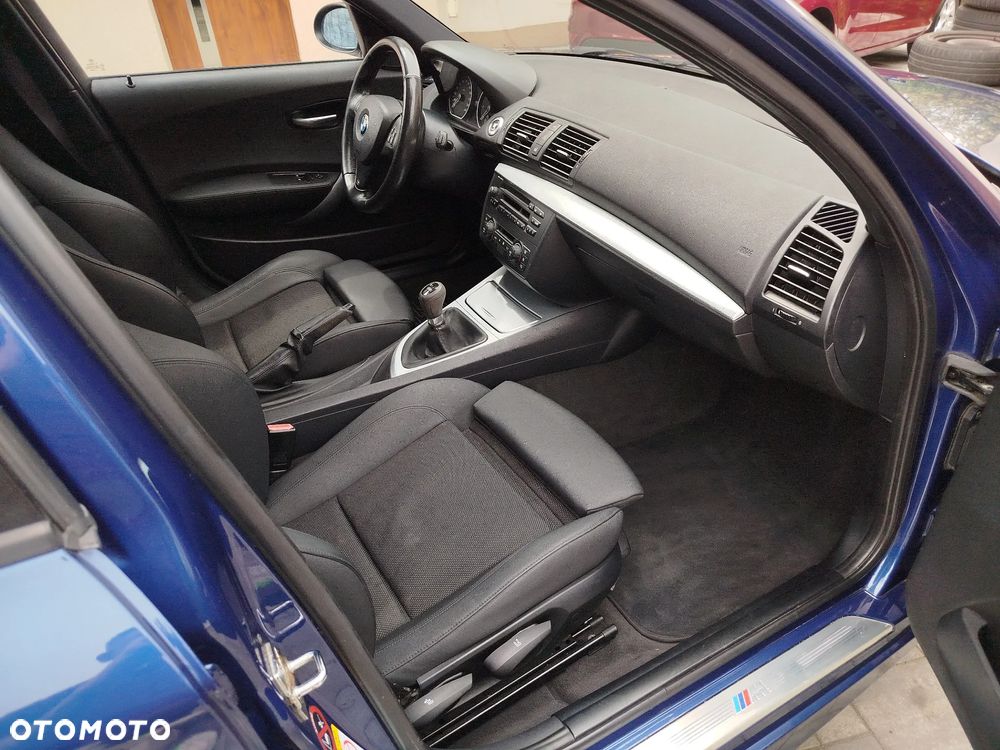 BMW Seria 1 - 5
