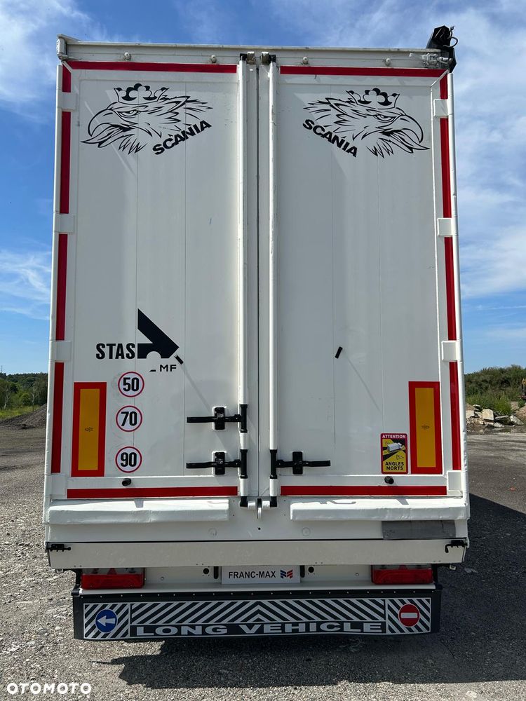Stas S300ZX / 90m3 / WALKING FLOOR - 7